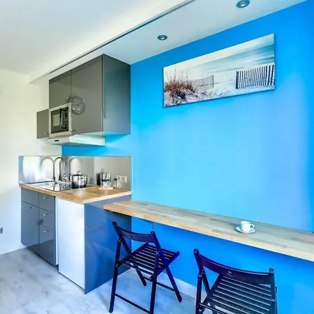 Apartamento Studio Neuf De Plain Pied Vue Parc❤️calme #d2