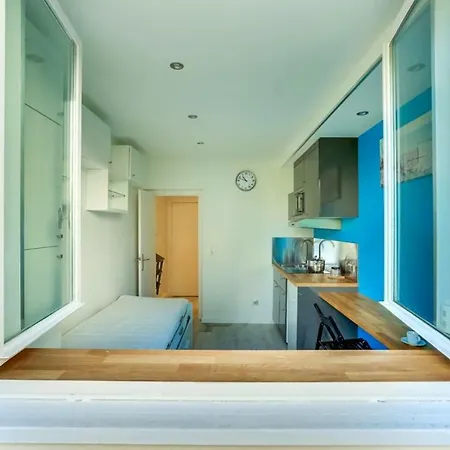 Apartamento Studio Neuf De Plain Pied Vue Parc❤️calme #d2