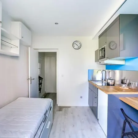 Apartamento Studio Neuf De Plain Pied Vue Parc❤️calme #d2 *